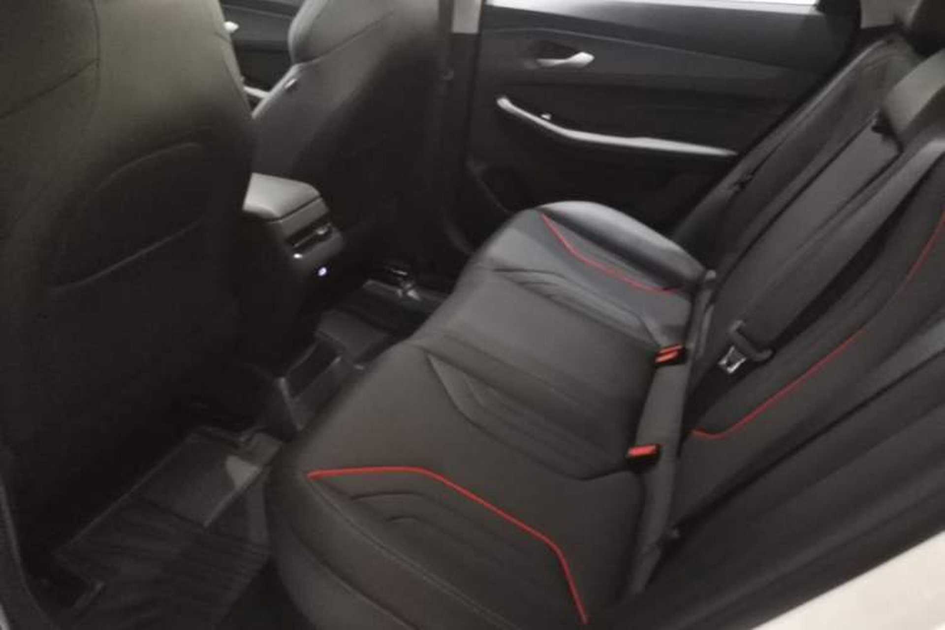 Used Geely Auto Binray 2024 Binrui COOL 1.5T DCT Longteng Edition Left Rear Seat