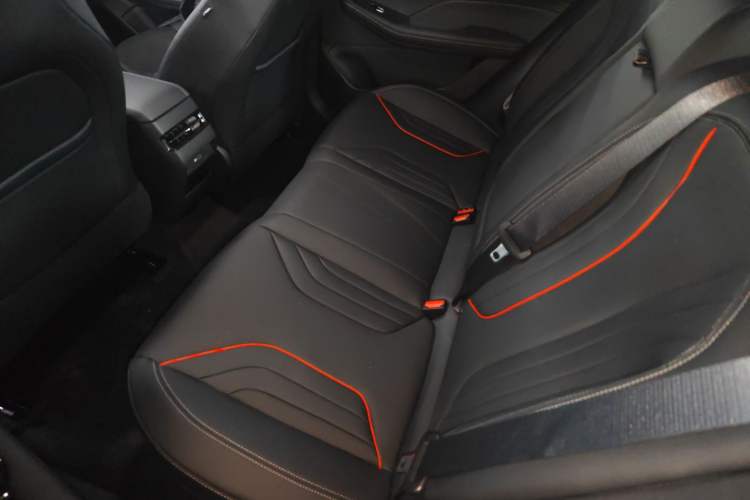 Used Geely Auto Binray 2024 Binrui COOL 1.5T DCT Longteng Edition Left Rear Seat