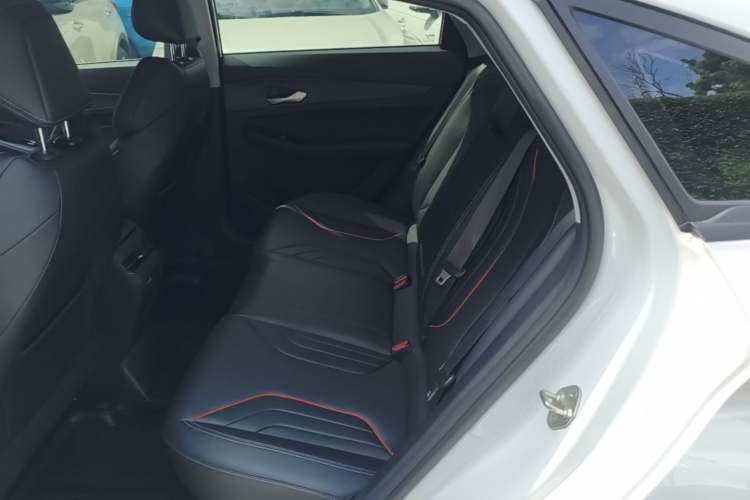 Used Geely Auto Binray 2024 Binrui COOL 1.5T DCT Longteng Edition Left Rear Seat