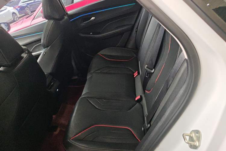 Used Geely Auto Binray 2024 Binrui COOL 1.5T DCT Longteng Edition Left Rear Seat