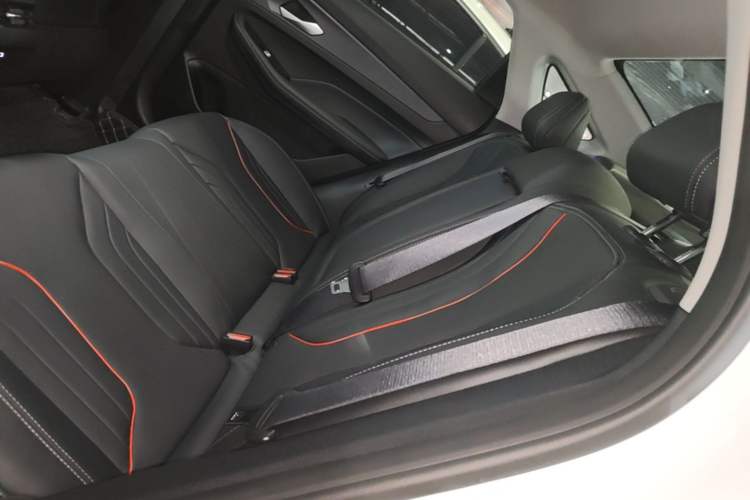 Used Geely Auto Binray 2024 Binrui COOL 1.5T DCT Longteng Edition Left Rear Seat