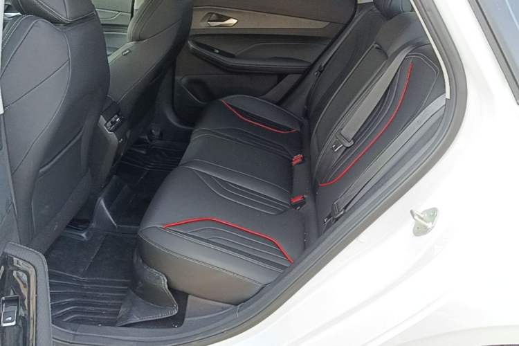 Used Geely Auto Binray 2024 Binrui COOL 1.5T DCT Longteng Edition Left Rear Seat