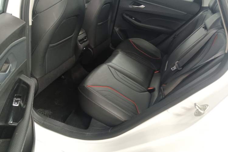 Used Geely Auto Binray 2024 Binrui COOL 1.5T DCT Longteng Edition Left Rear Seat