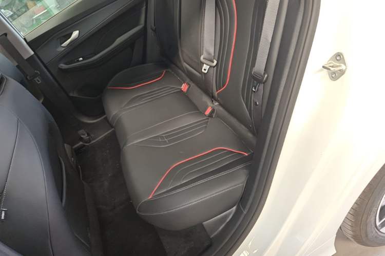 Used Geely Auto Binray 2024 Binrui COOL 1.5T DCT Longteng Edition Left Rear Seat