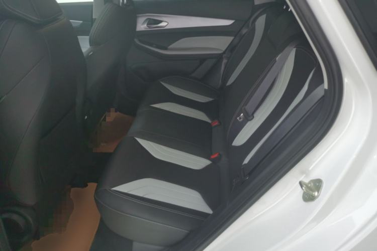 Used Geely Auto Binray 2024 Binrui COOL 1.5T DCT Champion Edition Left Rear Seat