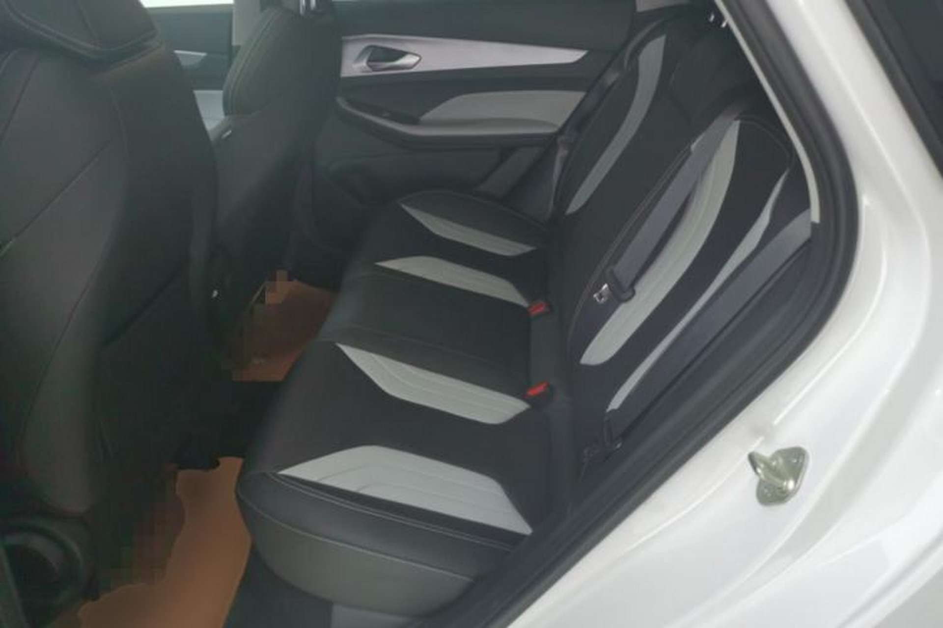 Used Geely Auto Binray 2024 Binrui COOL 1.5T DCT Champion Edition Left Rear Seat