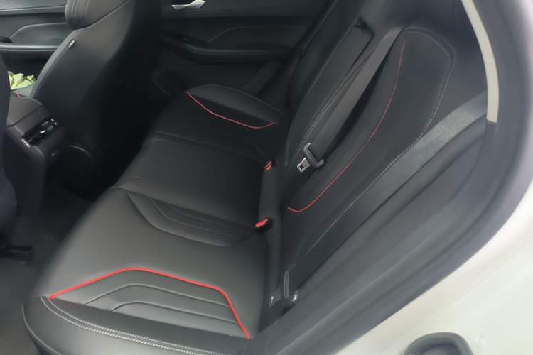 Used Geely Auto Binray 2024 Binrui COOL 1.5T DCT Longteng Edition Left Rear Seat