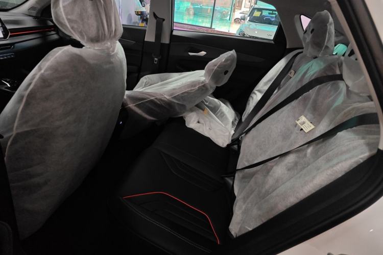 Used Geely Auto Binray 2024 Binrui COOL 1.5T DCT Longteng Edition Left Rear Seat