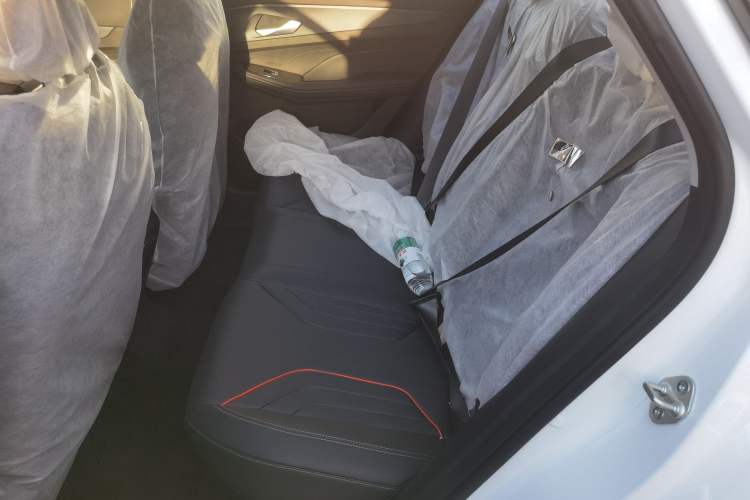 Used Geely Auto Binray 2024 Binrui COOL 1.5T DCT Longteng Edition Left Rear Seat