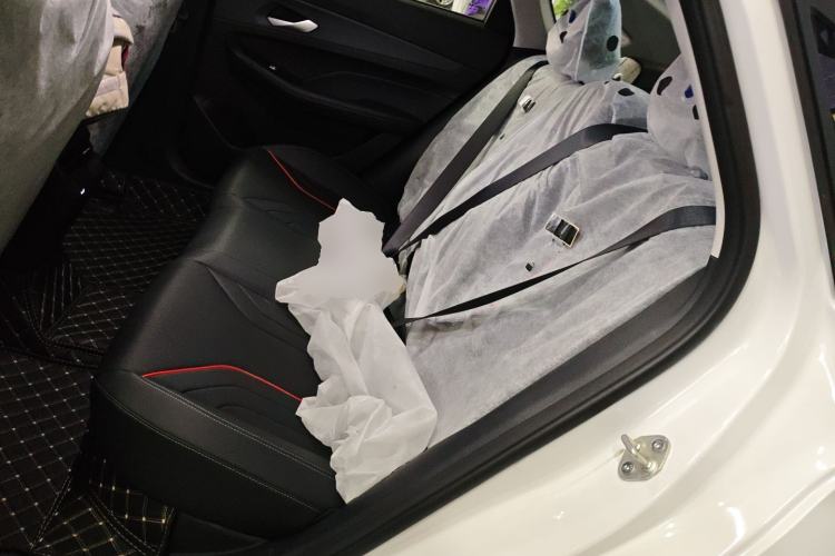 Used Geely Auto Binray 2024 Binrui COOL 1.5T DCT Longteng Edition Left Rear Seat