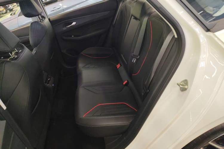 Used Geely Auto Binray 2024 Binrui COOL 1.5T DCT Longteng Edition Left Rear Seat
