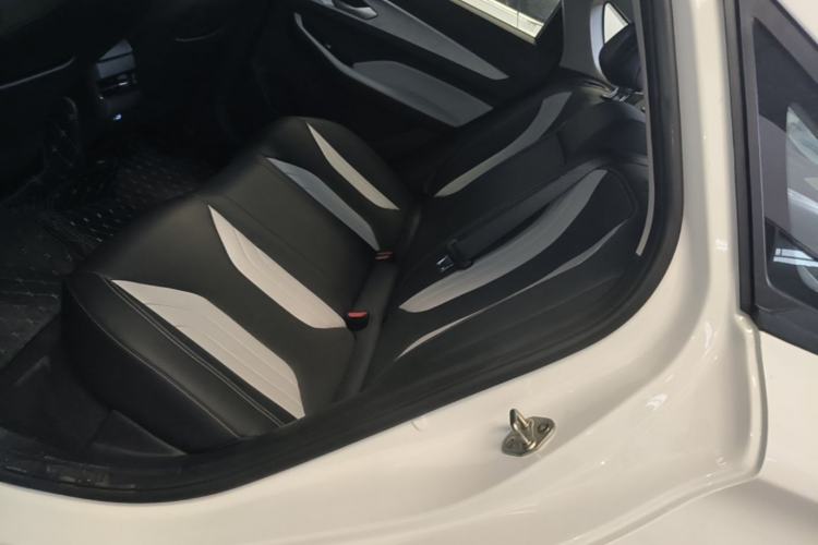 Used Geely Auto Binray 2024 Binrui COOL 1.5T DCT Champion Edition Left Rear Seat