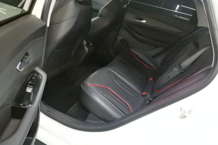 Used Geely Auto Binray 2024 Binrui COOL 1.5T DCT Longteng Edition Left Rear Seat