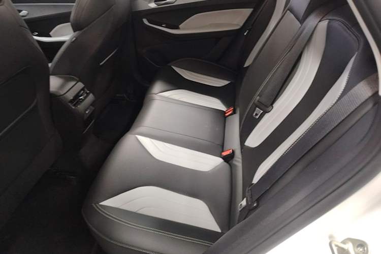Used Geely Auto Binray 2024 Binrui COOL 1.5T DCT Champion Edition Left Rear Seat