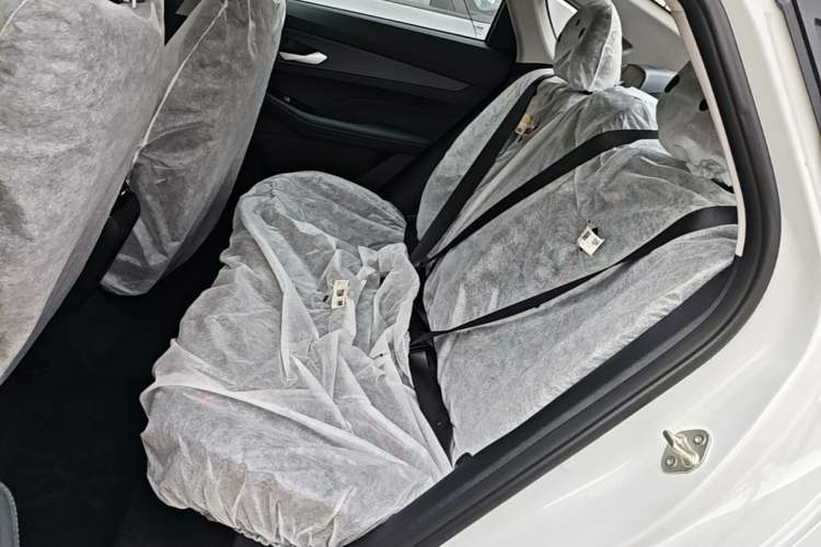 Used Geely Auto Binray 2024 Binrui COOL 1.5T DCT Longteng Edition Left Rear Seat