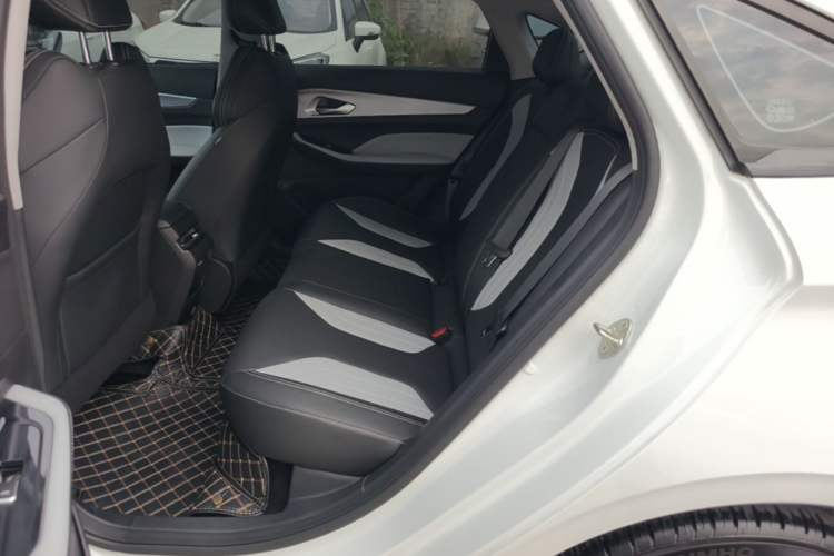 Used Geely Auto Binray 2024 Binrui COOL 1.5T DCT Champion Edition Left Rear Seat