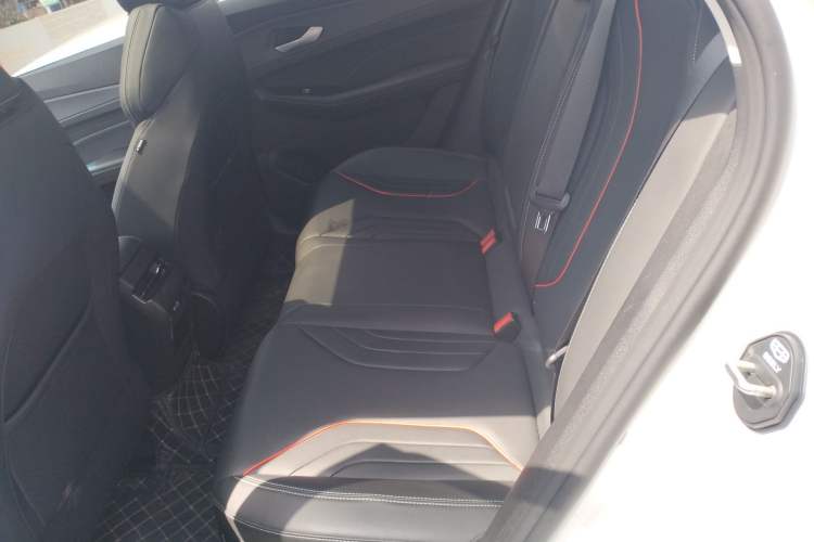 Used Geely Auto Binray 2024 Binrui COOL 1.5T DCT Longteng Edition Left Rear Seat