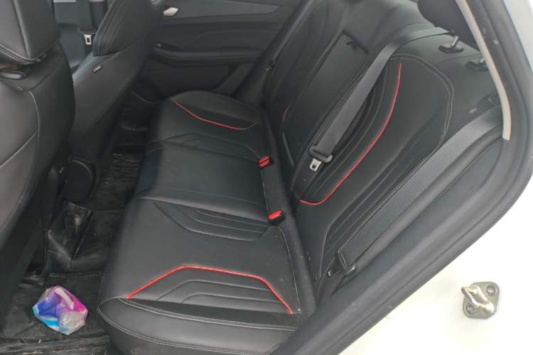 Used Geely Auto Binray 2024 Binrui COOL 1.5T DCT Longteng Edition Left Rear Seat