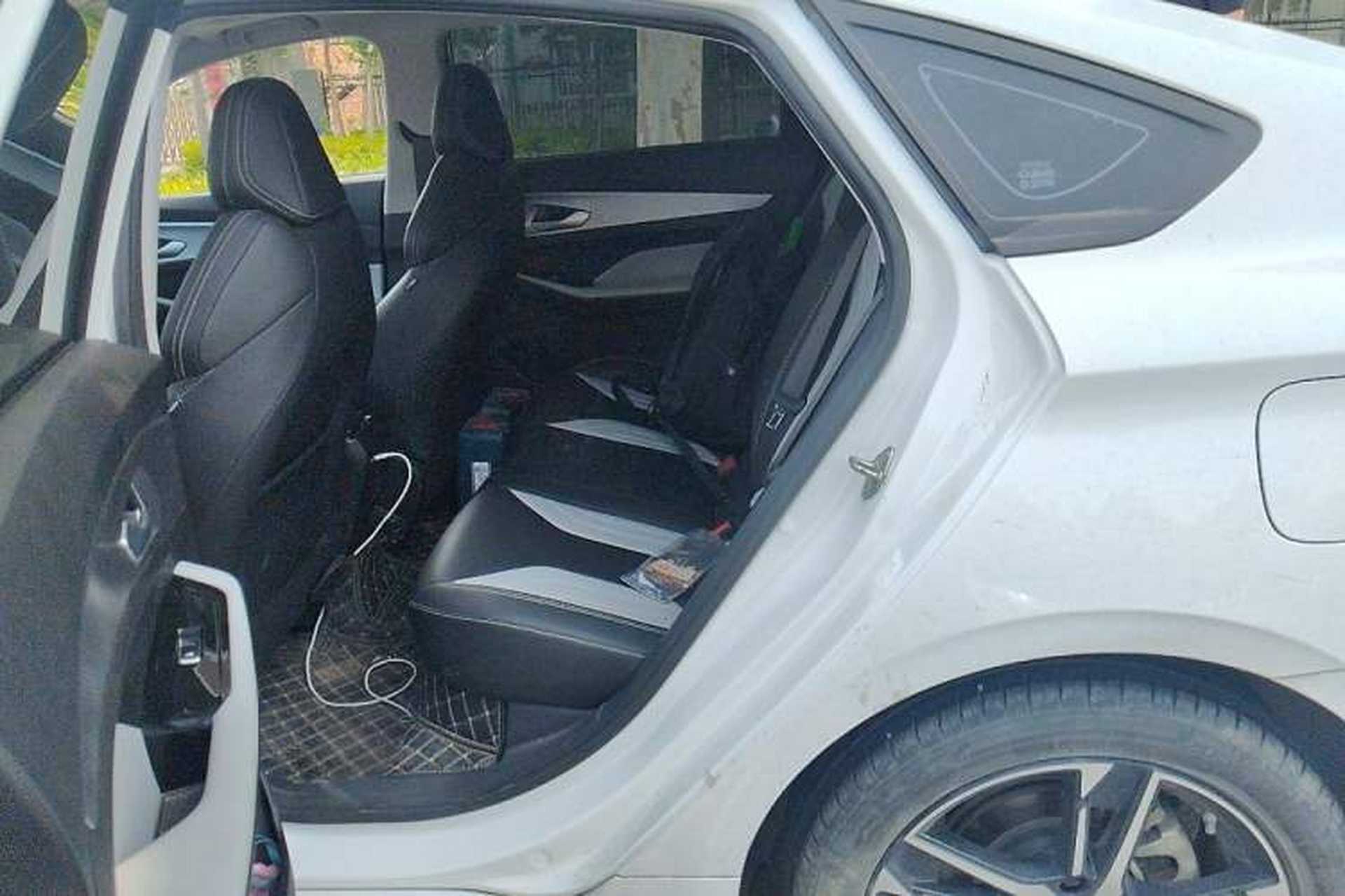 Used Geely Auto Binray 2024 Binrui COOL 1.5T DCT Champion Edition Left Rear Seat