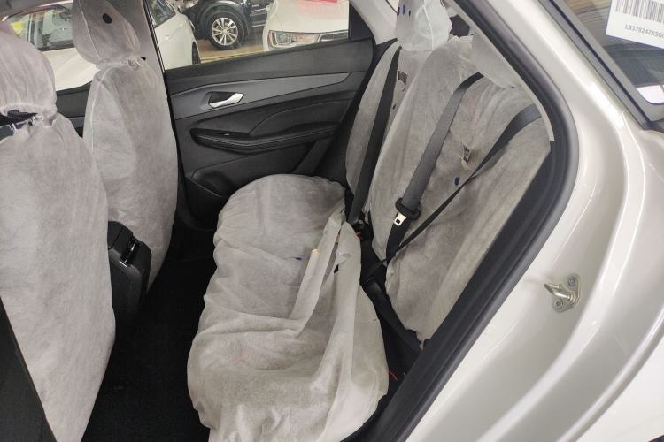 Used Geely Auto Binray 2024 Binrui COOL 1.5T DCT Longteng Edition Left Rear Seat