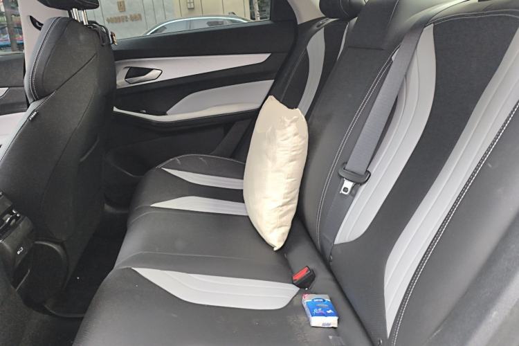 Used Geely Auto Binray 2024 Binrui COOL 1.5T DCT Champion Edition Left Rear Seat