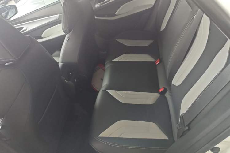 Used Geely Auto Binray 2024 Binrui COOL 1.5T DCT Champion Edition Left Rear Seat
