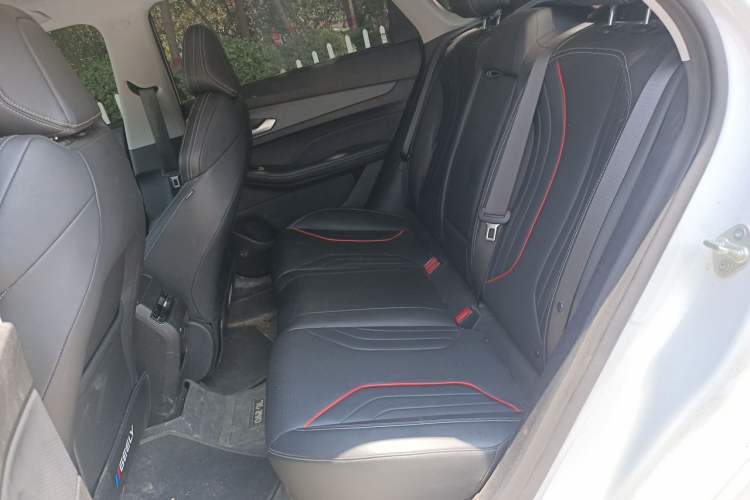 Used Geely Auto Binray 2024 Binrui COOL 1.5T DCT Longteng Edition Left Rear Seat