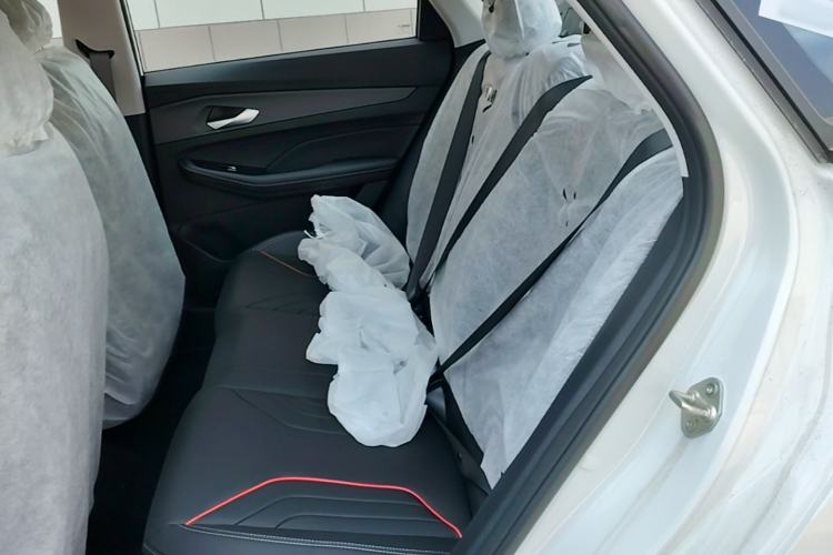Used Geely Auto Binray 2024 Binrui COOL 1.5T DCT Longteng Edition Left Rear Seat