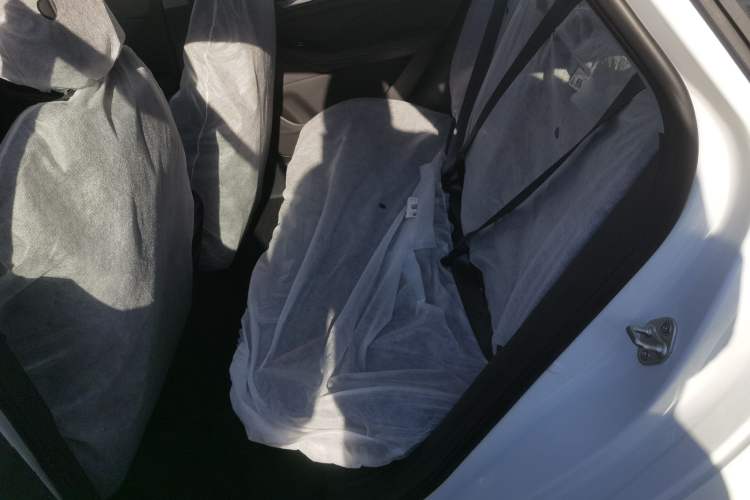 Used Geely Auto Binray 2024 Binrui COOL 1.5T DCT Longteng Edition Left Rear Seat