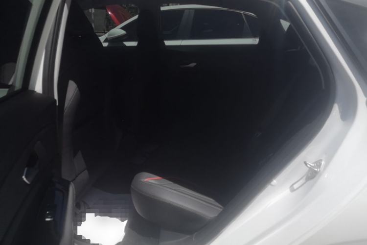 Used Geely Auto Binray 2024 Binrui COOL 1.5T DCT Longteng Edition Left Rear Seat