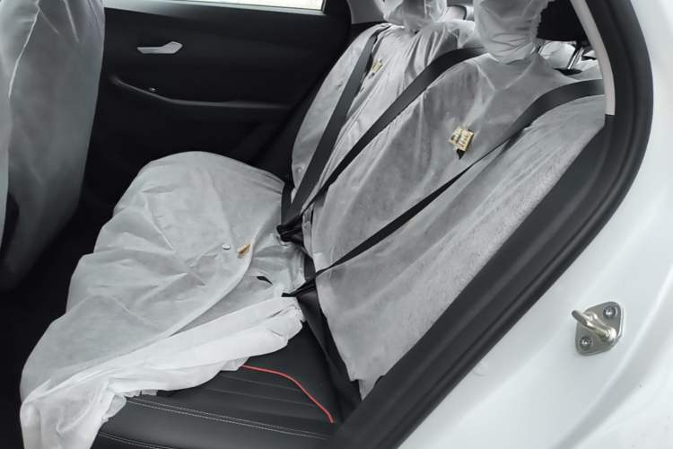 Used Geely Auto Binray 2024 Binrui COOL 1.5T DCT Longteng Edition Left Rear Seat