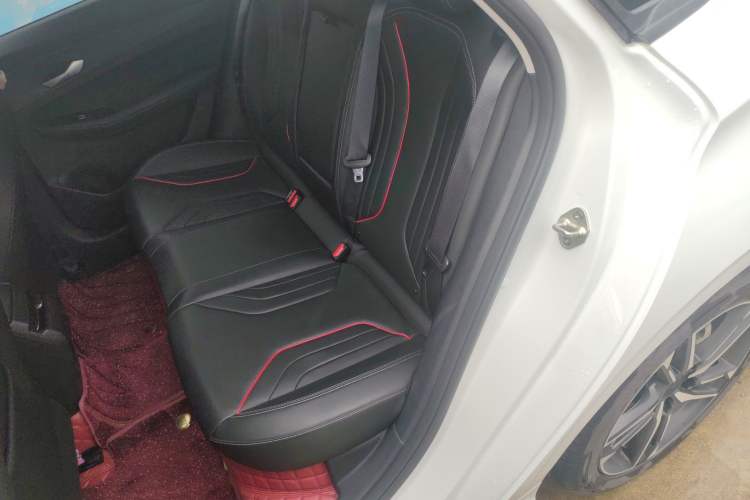 Used Geely Auto Binray 2024 Binrui COOL 1.5T DCT Longteng Edition Left Rear Seat