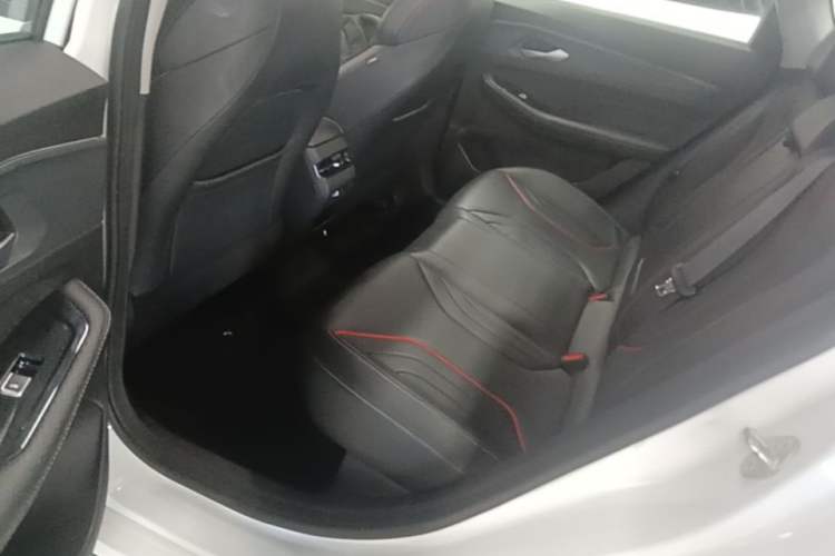 Used Geely Auto Binray 2024 Binrui COOL 1.5T DCT Longteng Edition Left Rear Seat