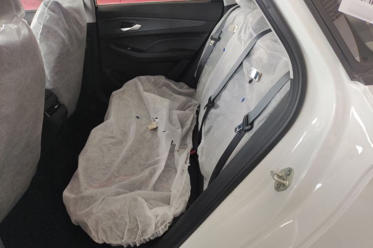 Used Geely Auto Binray 2024 Binrui COOL 1.5T DCT Longteng Edition Left Rear Seat