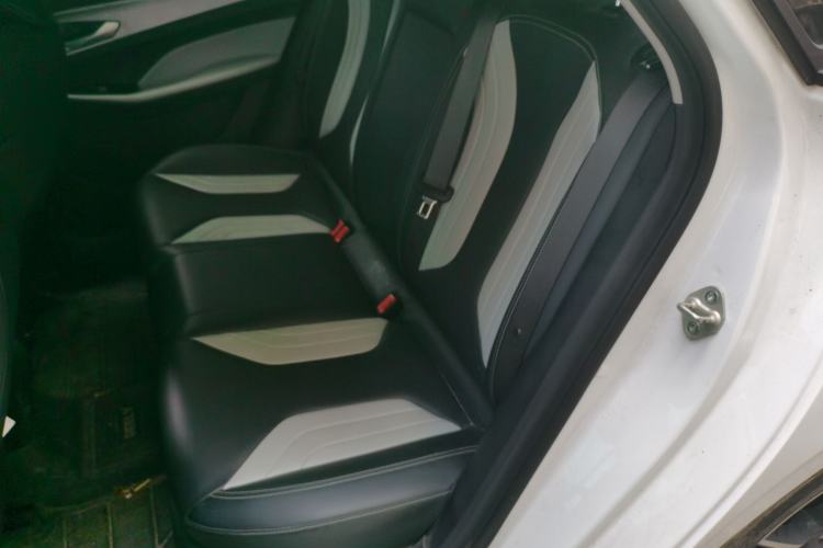 Used Geely Auto Binray 2024 Binrui COOL 1.5T DCT Champion Edition Left Rear Seat