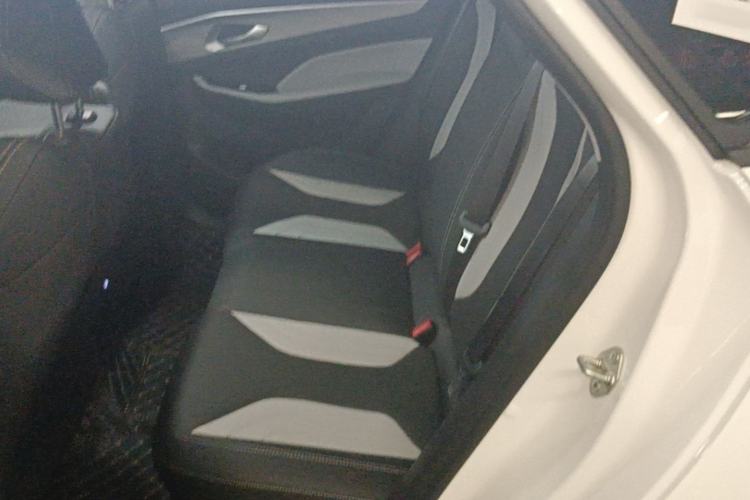 Used Geely Auto Binray 2024 Binrui COOL 1.5T DCT Champion Edition Left Rear Seat
