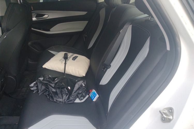 Used Geely Auto Binray 2024 Binrui COOL 1.5T DCT Champion Edition Left Rear Seat
