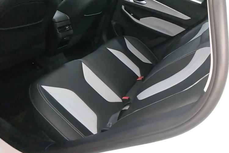 Used Geely Auto Binray 2024 Binrui COOL 1.5T DCT Champion Edition Left Rear Seat