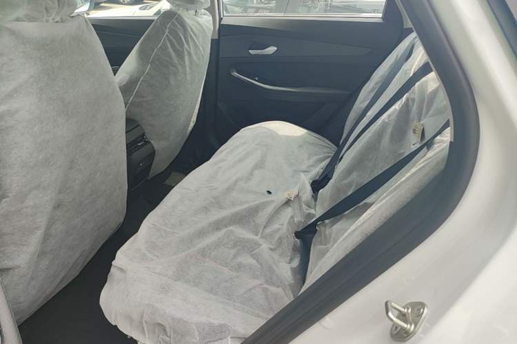 Used Geely Auto Binray 2024 Binrui COOL 1.5T DCT Longteng Edition Left Rear Seat