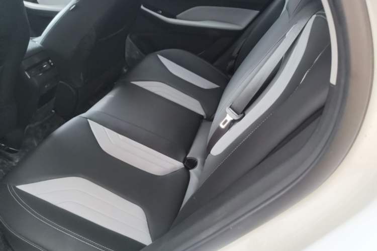 Used Geely Auto Binray 2024 Binrui COOL 1.5T DCT Champion Edition Left Rear Seat