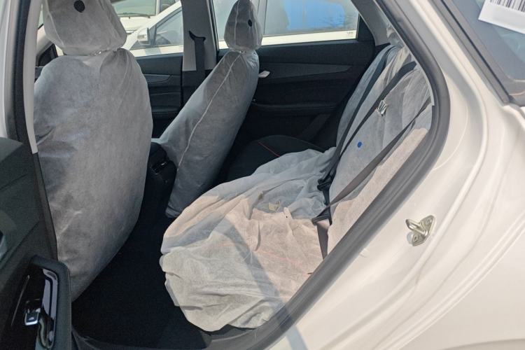 Used Geely Auto Binray 2024 Binrui COOL 1.5T DCT Longteng Edition Left Rear Seat