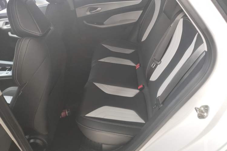 Used Geely Auto Binray 2024 Binrui COOL 1.5T DCT Champion Edition Left Rear Seat