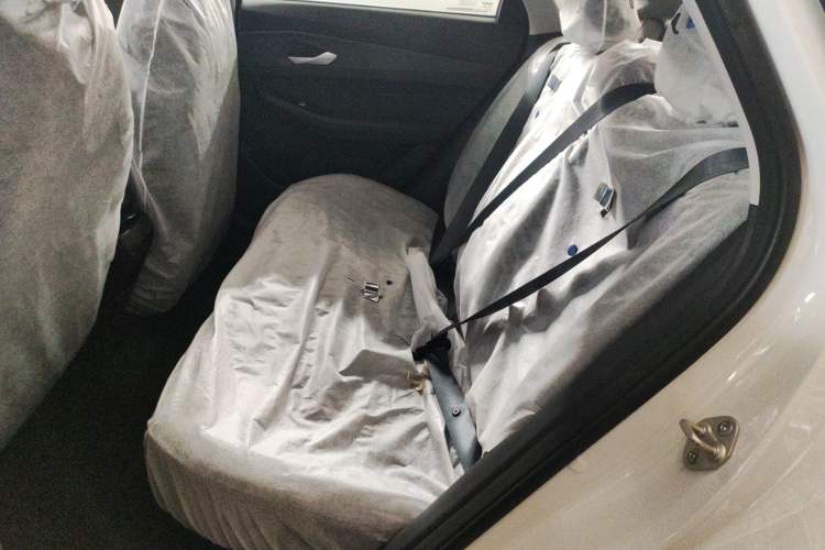 Used Geely Auto Binray 2024 Binrui COOL 1.5T DCT Longteng Edition Left Rear Seat