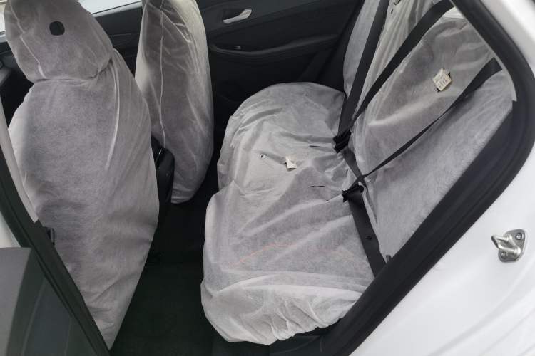 Used Geely Auto Binray 2024 Binrui COOL 1.5T DCT Longteng Edition Left Rear Seat