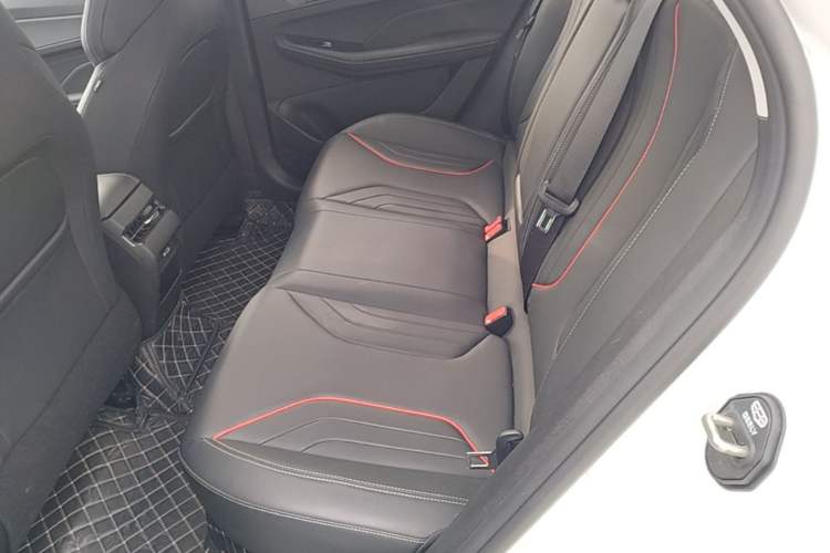 Used Geely Auto Binray 2024 Binrui COOL 1.5T DCT Longteng Edition Left Rear Seat