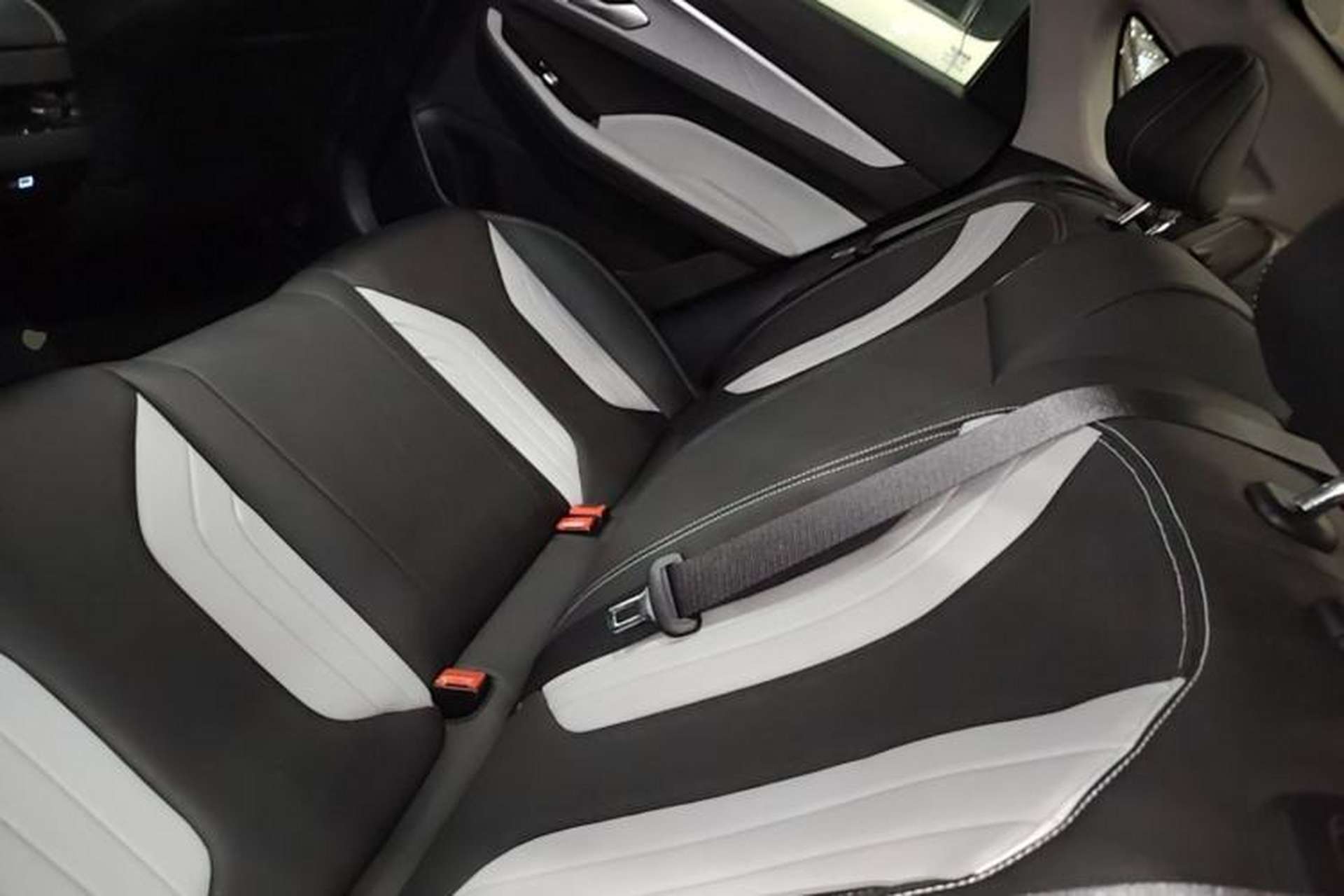 Used Geely Auto Binray 2024 Binrui COOL 1.5T DCT Champion Edition Left Rear Seat