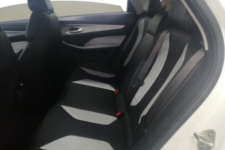 Used Geely Auto Binray 2024 Binrui COOL 1.5T DCT Champion Edition Left Rear Seat