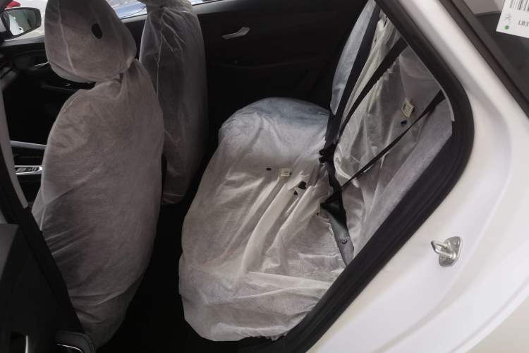 Used Geely Auto Binray 2024 Binrui COOL 1.5T DCT Longteng Edition Left Rear Seat