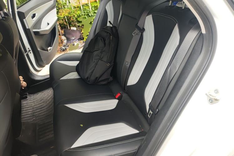 Used Geely Auto Binray 2024 Binrui COOL 1.5T DCT Champion Edition Left Rear Seat