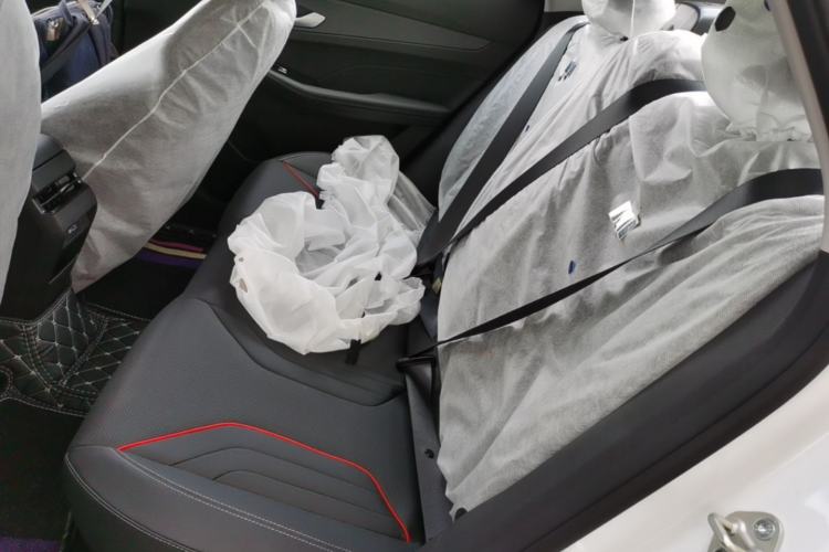 Used Geely Auto Binray 2024 Binrui COOL 1.5T DCT Longteng Edition Left Rear Seat